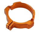 Enduro-Pro Exhaust Flange Protector Orange