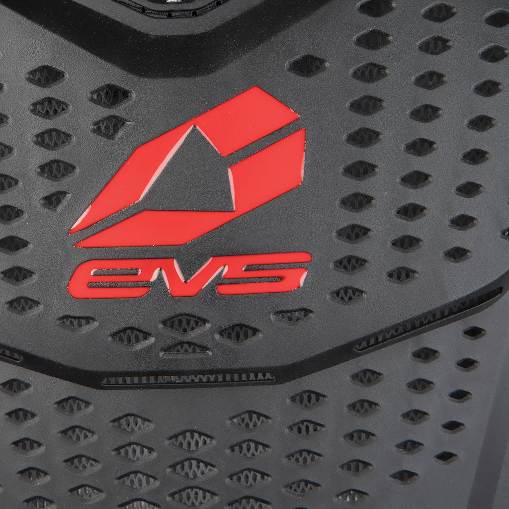 EVS F1 Roost Deflector Black Youth