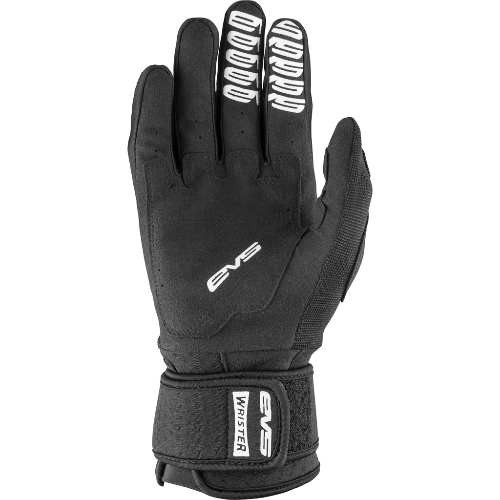 EVS Wrister Glove Black