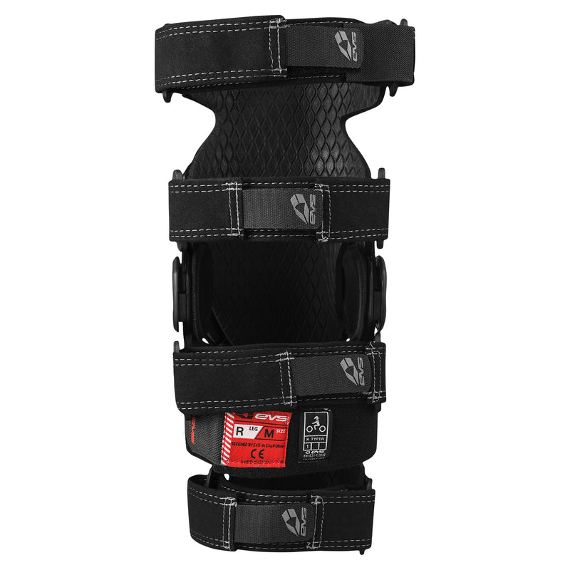 EVS Axis Sport Knee Brace Pair