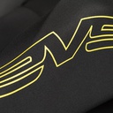 EVS Tug Fusion Socks Yellow/Black