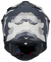 Nexx X.WED2 Hill End Adventure Helmet Matt Grey/Sand