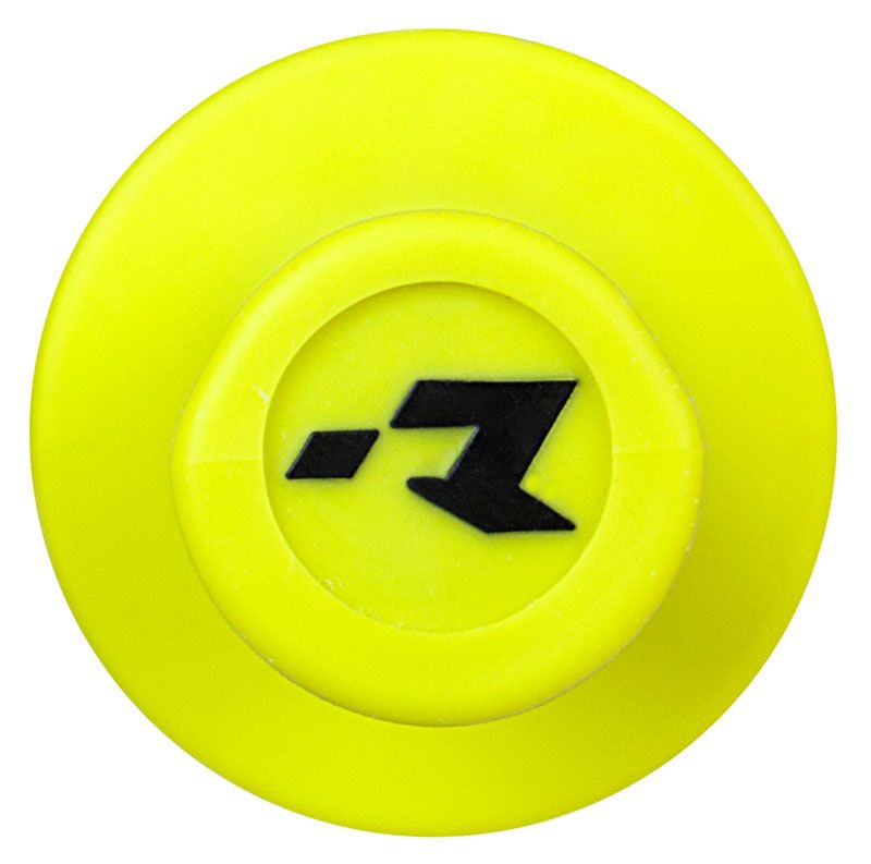 RTech R20 Lock-On Grips Neon Yellow