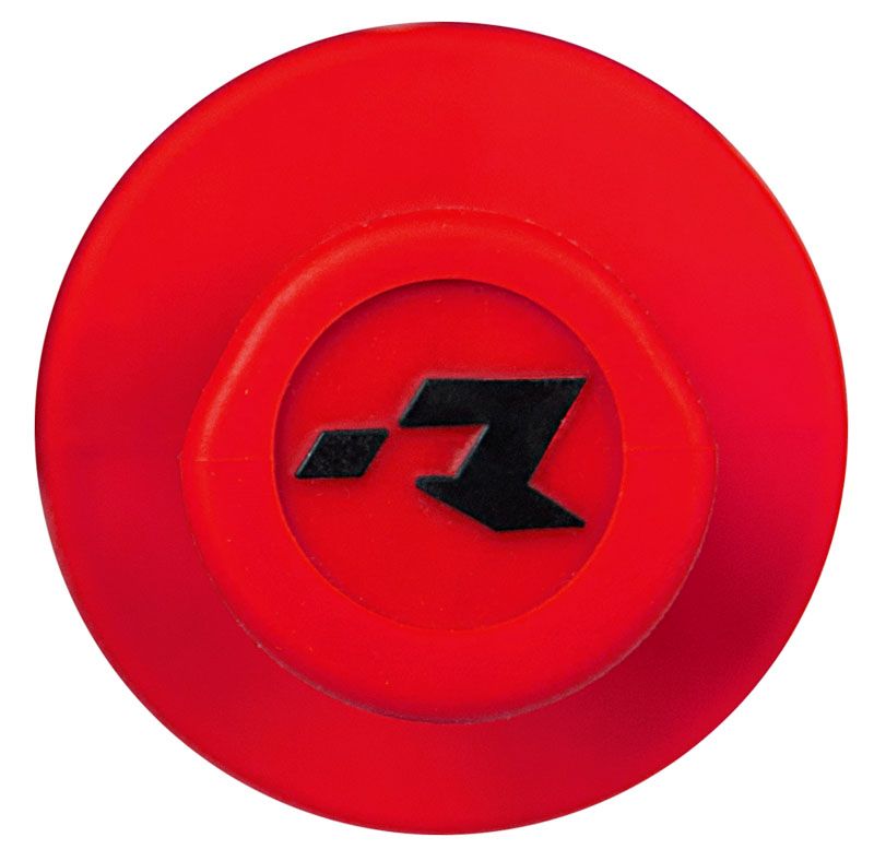 RTech R20 Lock-On Grips Neon Red