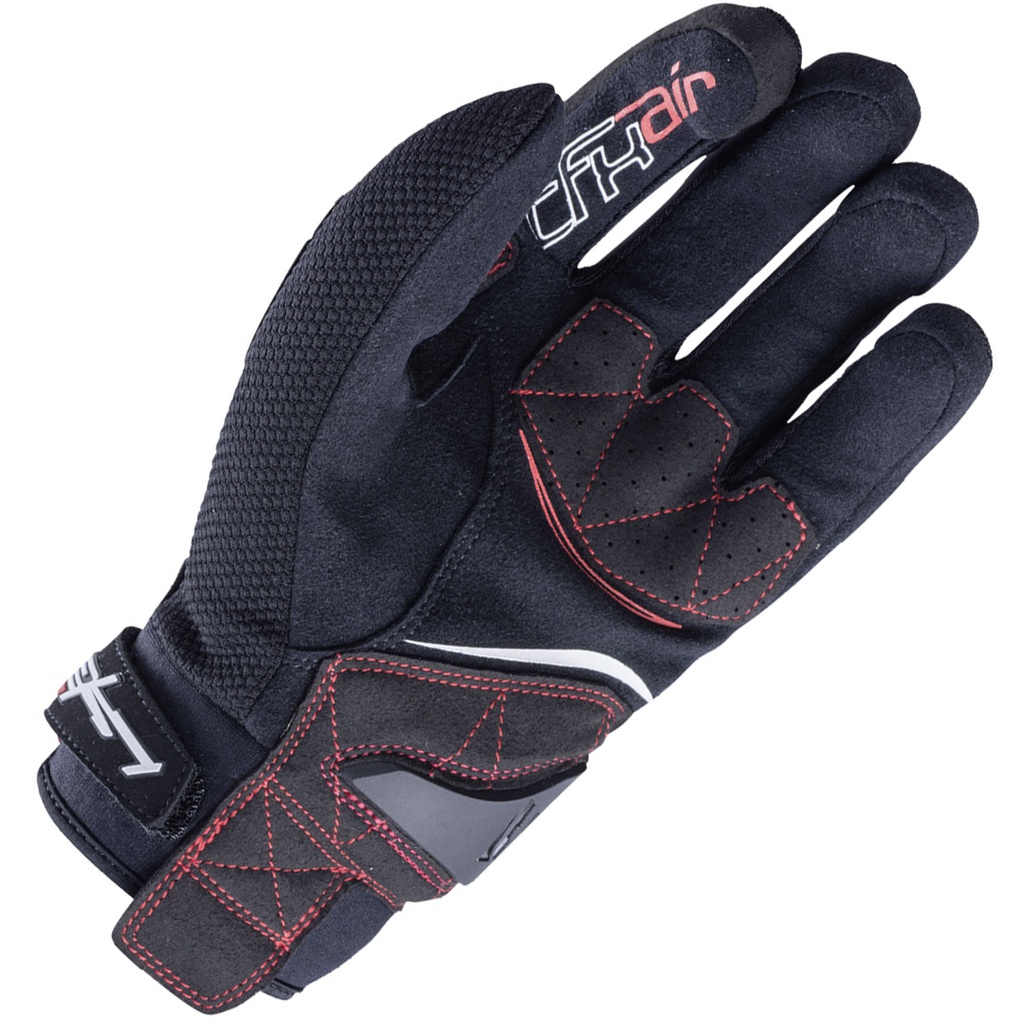 Five TFX Air Street Gloves Black