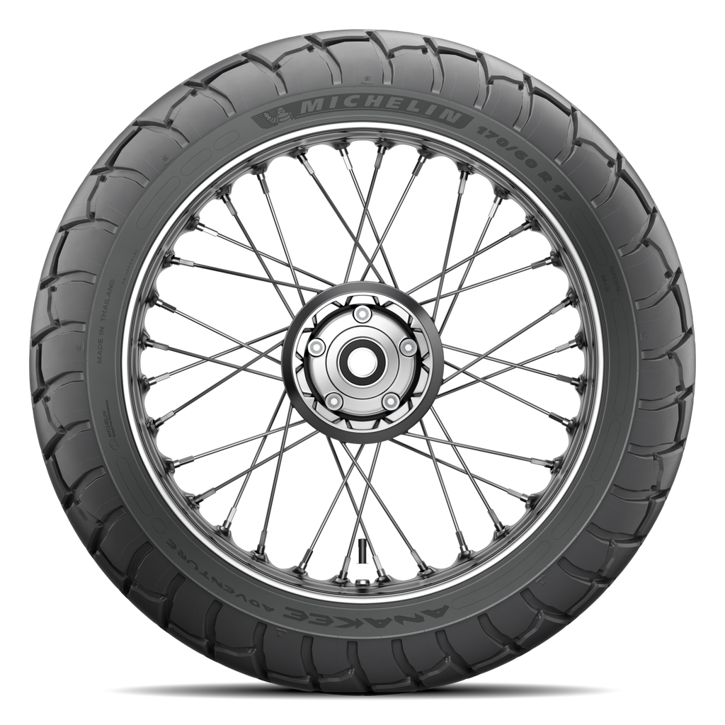 Michelin Anakee Adventure Rear Tyre 130/80-17