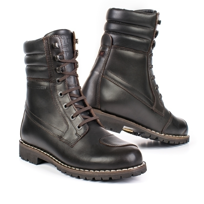 Stylmartin Urban Boot Yu'Rok Brown WP