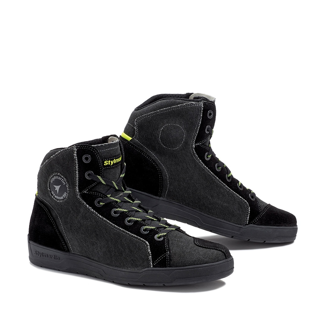 Stylmartin Sneaker Shadow Black