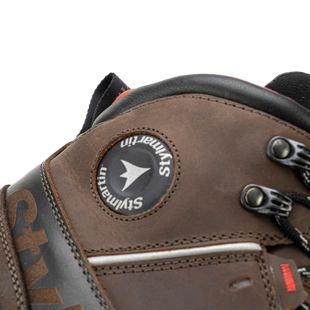 Stylmartin Adventure Boot Vertigo Brown WP