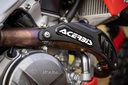 Acerbis X-Exhaust Cover Black