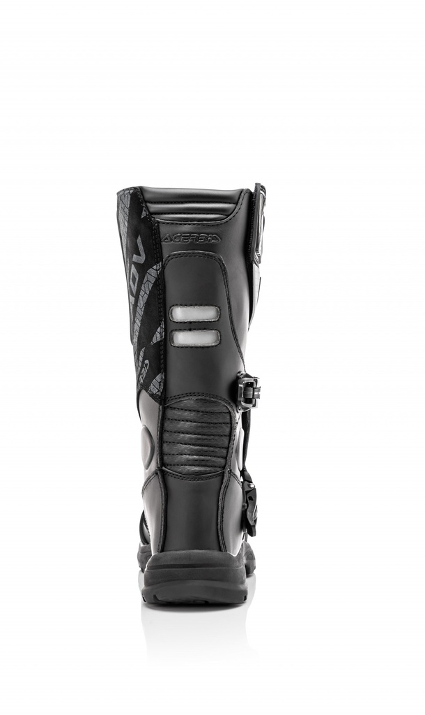 Acerbis X-Stradhu Adventure Boot Black