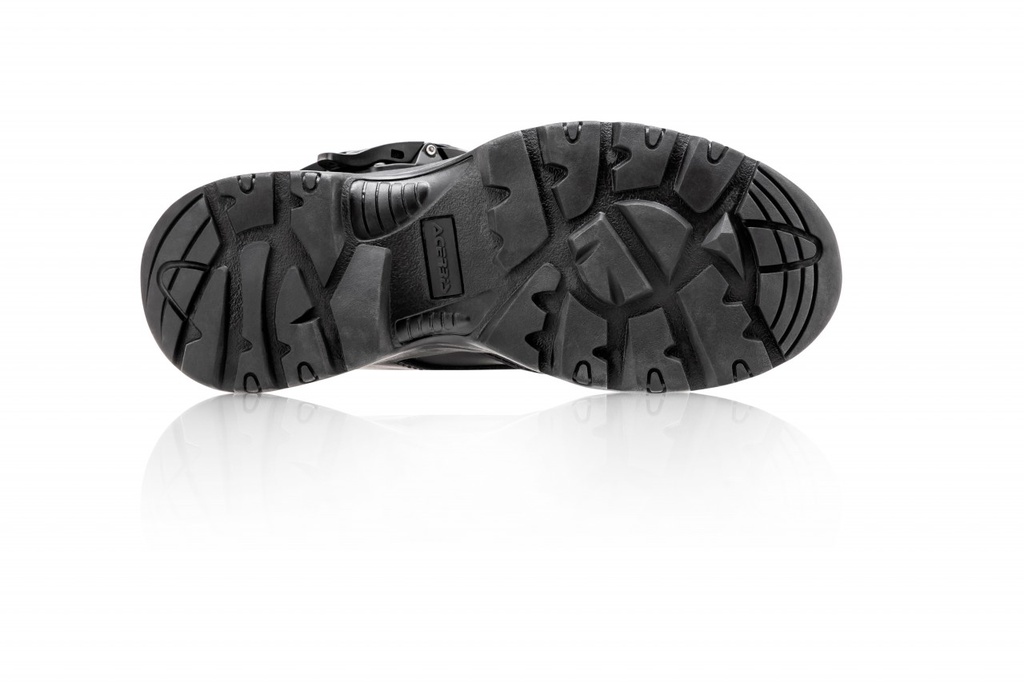 Acerbis X-Stradhu Adventure Boot Black