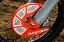 Acerbis X-Brake 2.0 Front Disc Cover 285mm Orange