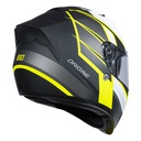 Origine Strada Competition Full Face Helmet Fluo Yellow/Black Matt