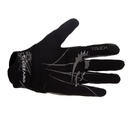 Lizzard T-Rex Long Finger Glove Black/Grey