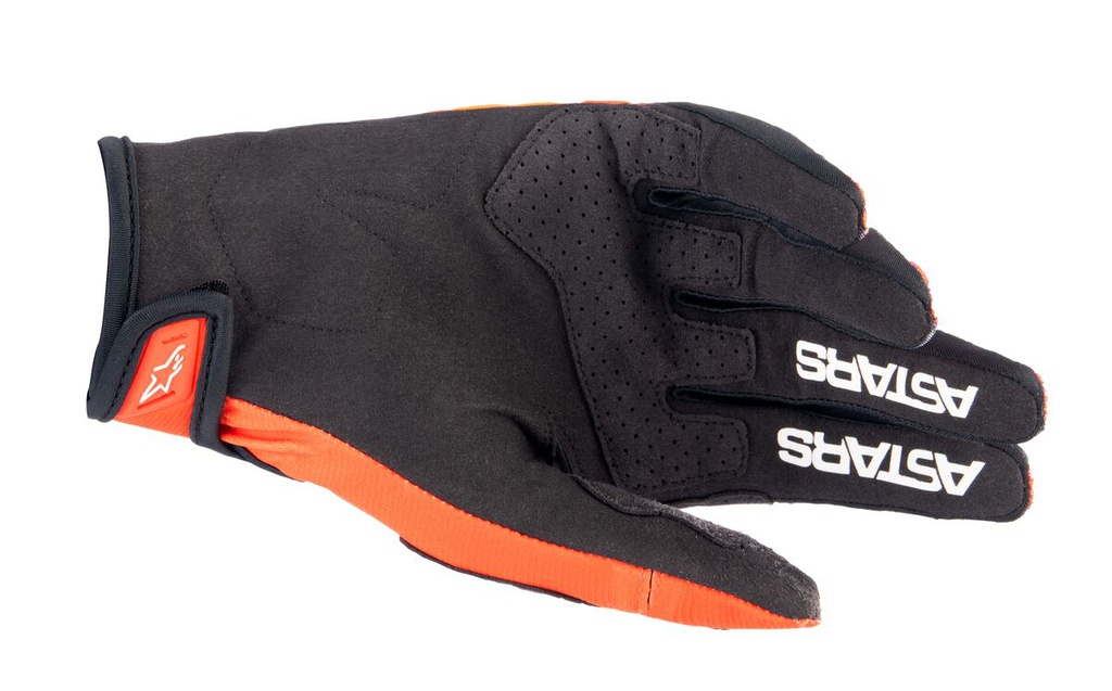 Alpinestars SMX-E Offroad Gloves Black/Orange