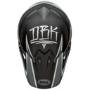 Bell MX-9 Mips Twitch MX Helmet Matt Black/Grey/White