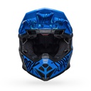 Bell Moto-10 Spherical FastHouse DID 23 MX Helmet Blue/Grey