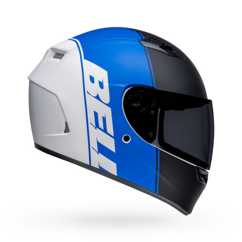 Bell Qualifier Ascent Full Face Helmet Matt Black/Blue