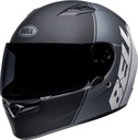 Bell Qualifier Ascent Full Face Helmet Matt Black/Grey