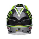 Bell Moto-10 Spherical Pro Circuit 22 MX Helmet Black/Green