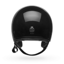 Bell Custom 500 Open Face Helmet Black