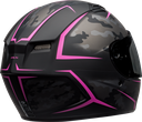 Bell Qualifier Stealth Full Face Helmet Camo Black/Pink