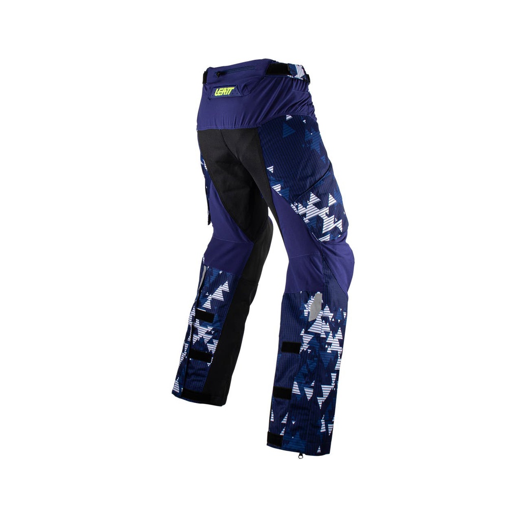Leatt Pant Moto 5.5 Enduro Blue