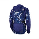 Leatt Jacket Moto 5.5 Enduro Blue
