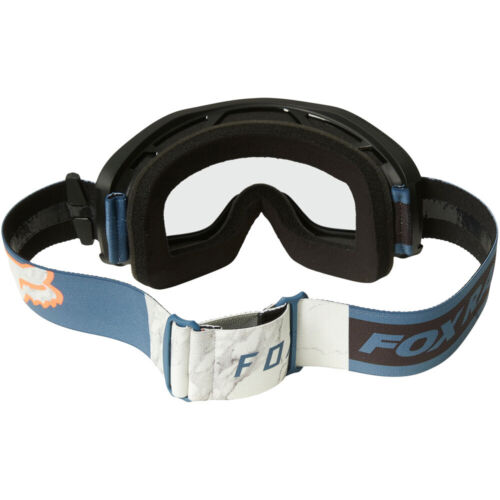 Fox Main Karrera Goggle Dark Indigo