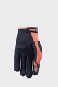 Five MXF3 MX Glove Black/Orange