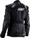 Leatt Jacket Moto 4.5 X-Flow Black