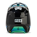 Fox V1 Ballast MX Helmet Black/Blue