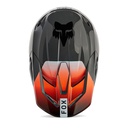 Fox V1 Ballast MX Helmet Grey
