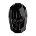 Fox V1 Solid MX Helmet Black