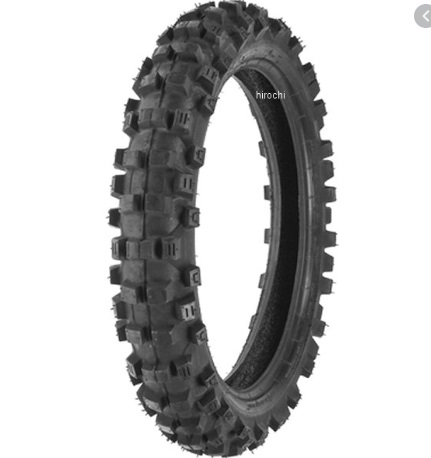 Duro HF-906 Excelerator Soft Pack Dirt Tyre 90/100-14 