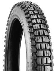 Duro HF-307 Classic Dual Sport Tyre 3.50-17 