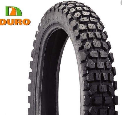 Duro HF-333 Dual Sport Tyre 3.00-18 