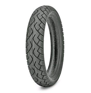 Duro HF-297 Road Tyre 120/80-17 