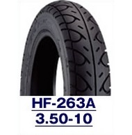 Duro HF-263A Scooter Tyre 3.50-10 