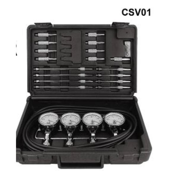 Auto Gear Carburettor Synchronizer