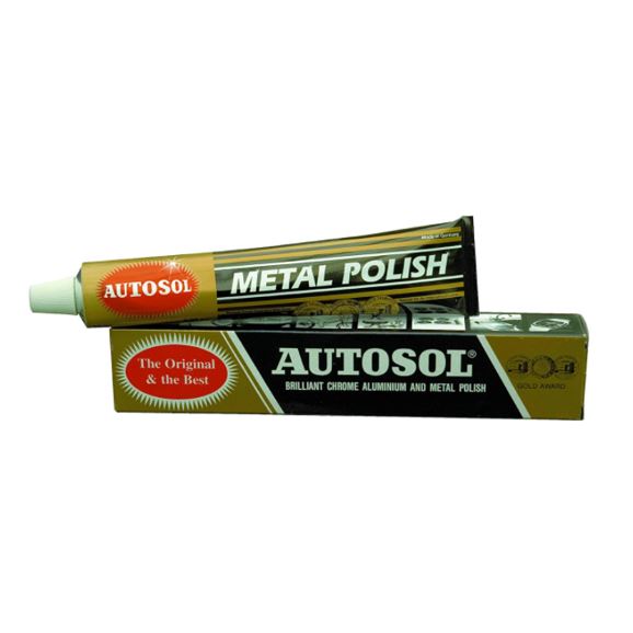 Autosol Metal Polish 75ml