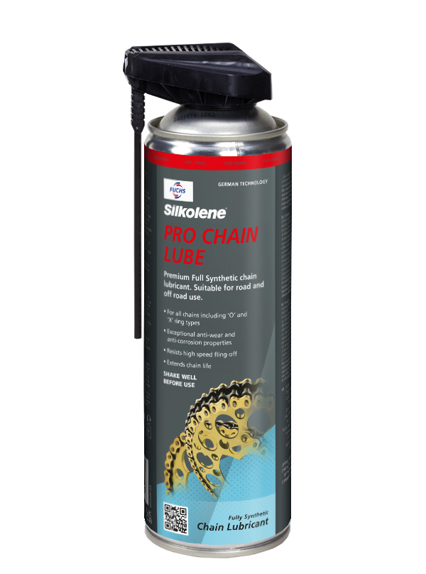 Silkolene Pro Chain Lube 500ml