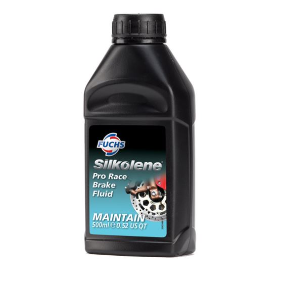 Silkolene Pro Race Brake Fluid DOT4 500ml