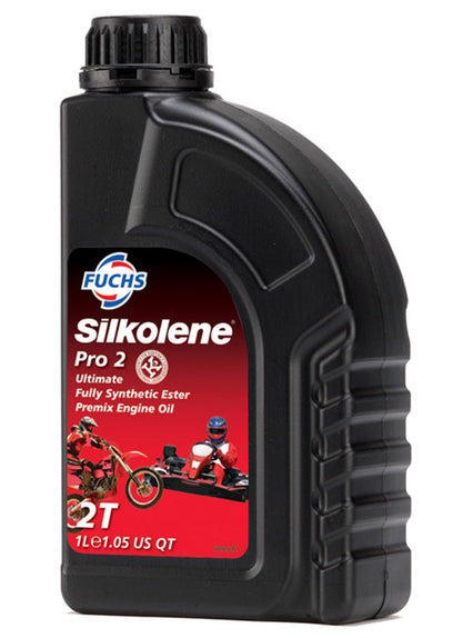 Silkolene Pro 2 2T Engine Oil 1L