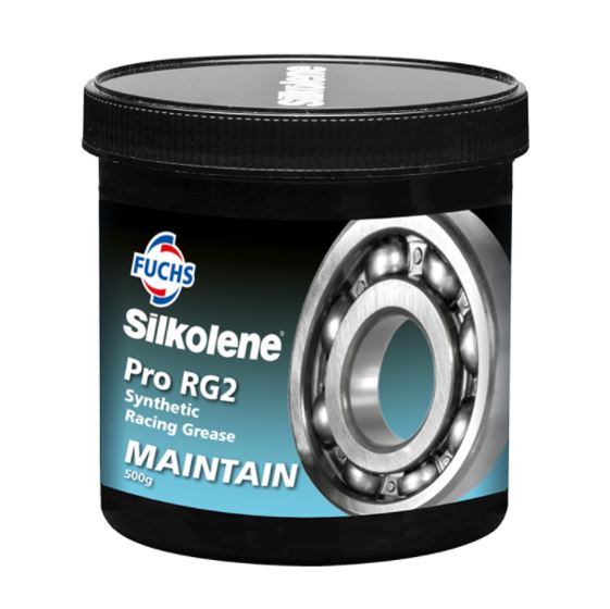 Silkolene Pro RG2 Racing Grease 500g