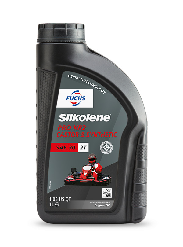 Silkolene Pro KR2 Kart Engine Oil 1L