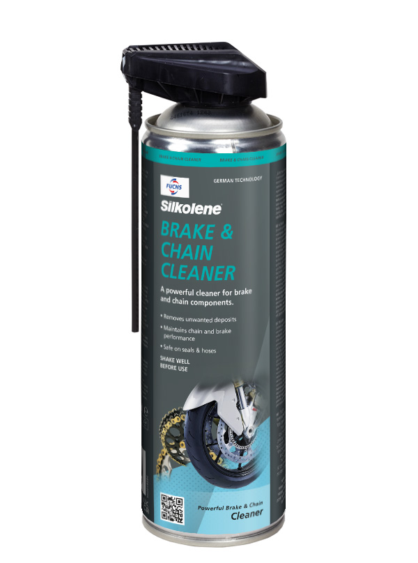 Silkolene Brake & Chain Cleaner 500ml