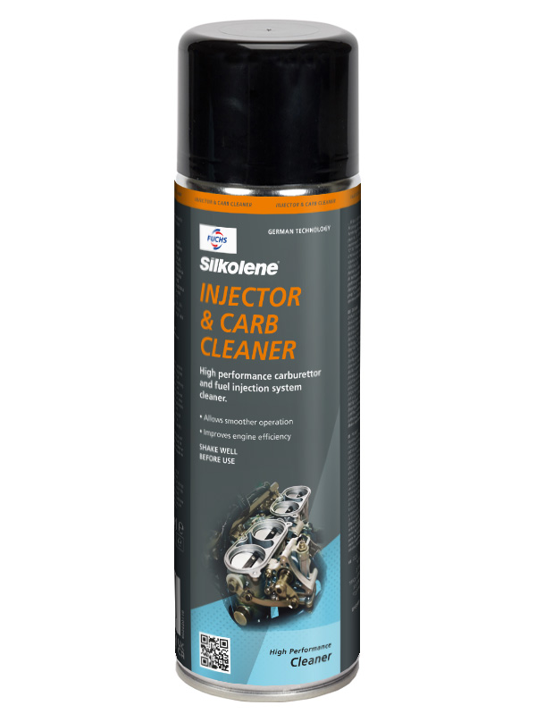 Silkolene Injector & Carb Cleaner 500ml