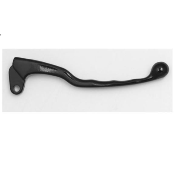 Emgo Brake Lever Yamaha DT/XT Black